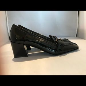PRADA-MIU MIU by Miuccia Prada Vernice Pumps! BNWT